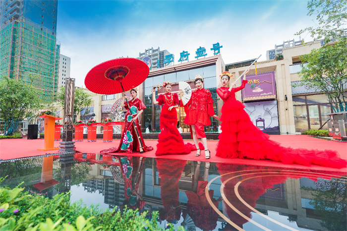 7月励志季,看过碧桂园再买房