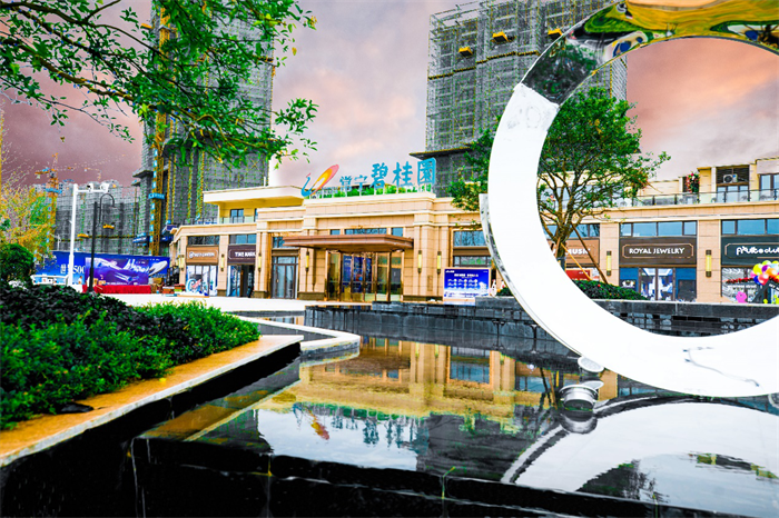 7月励志季,看过碧桂园再买房